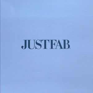 JustFab Knee High Flat Boots